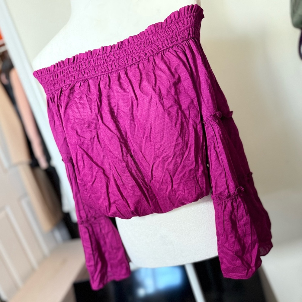 NWT Free People spirit off top XS - Picture 10 of 11